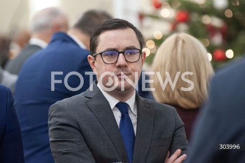  30.12.2025 WARSZAWA<br />POSIEDZENIE RADY MINISTROW<br />N/Z MILOSZ MOTYKA<br /> 