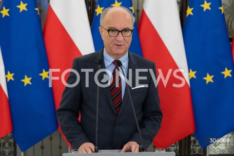  08.01.2026 WARSZAWA SEJM<br />POSIEDZENIE SEJMU<br />N/Z MARSZALEK WLODZIMIERZ CZARZASTY<br /> 