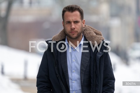  08.01.2026 WARSZAWA SEJM<br />POSIEDZENIE SEJMU<br />N/Z JAN KANTHAK<br /> 