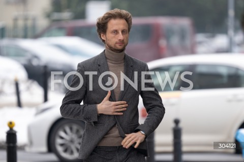  08.01.2026 WARSZAWA SEJM<br />POSIEDZENIE SEJMU<br />N/Z FRANCISZEK STERCZEWSKI<br /> 