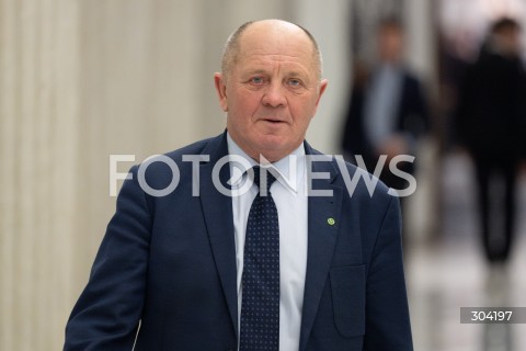  09.01.2026 WARSZAWA SEJM <br />POSIEDZENIE SEJMU RP<br />N/Z MAREK SAWICKI<br /> 