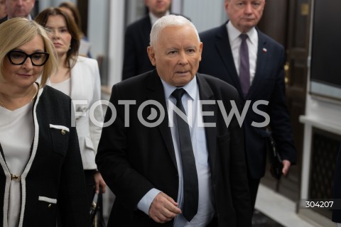  09.01.2026 WARSZAWA SEJM <br />POSIEDZENIE SEJMU RP<br />N/Z JAROSLAW KACZYNSKI<br /> 