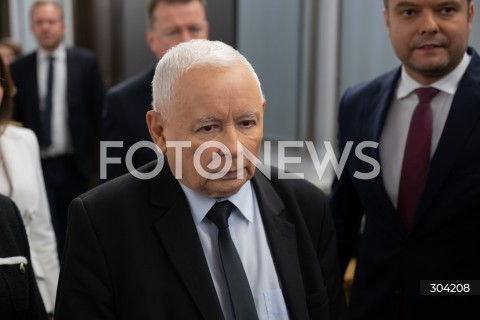  09.01.2026 WARSZAWA SEJM <br />POSIEDZENIE SEJMU RP<br />N/Z JAROSLAW KACZYNSKI<br /> 