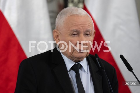  09.01.2026 WARSZAWA SEJM <br />POSIEDZENIE SEJMU RP<br />N/Z JAROSLAW KACZYNSKI<br /> 