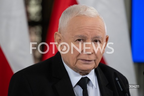  09.01.2026 WARSZAWA SEJM <br />POSIEDZENIE SEJMU RP<br />N/Z JAROSLAW KACZYNSKI<br /> 