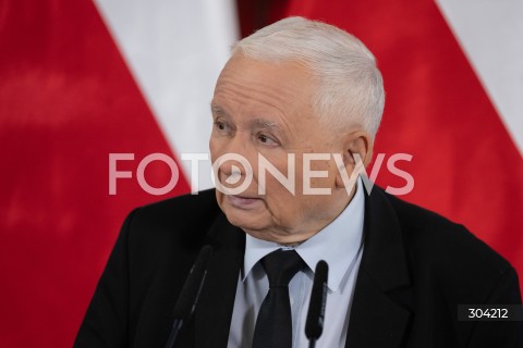  09.01.2026 WARSZAWA SEJM <br />POSIEDZENIE SEJMU RP<br />N/Z JAROSLAW KACZYNSKI<br /> 