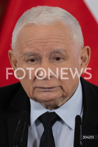  09.01.2026 WARSZAWA SEJM <br />POSIEDZENIE SEJMU RP<br />N/Z JAROSLAW KACZYNSKI<br /> 
