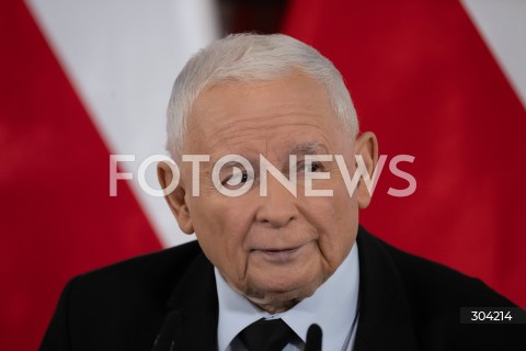  09.01.2026 WARSZAWA SEJM <br />POSIEDZENIE SEJMU RP<br />N/Z JAROSLAW KACZYNSKI<br /> 