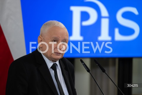  09.01.2026 WARSZAWA SEJM <br />POSIEDZENIE SEJMU RP<br />N/Z JAROSLAW KACZYNSKI<br /> 
