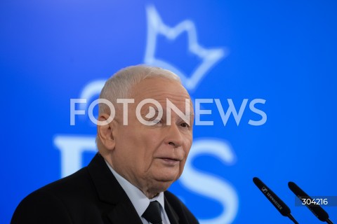  09.01.2026 WARSZAWA SEJM <br />POSIEDZENIE SEJMU RP<br />N/Z JAROSLAW KACZYNSKI<br /> 