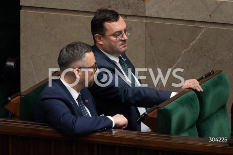  09.01.2026 WARSZAWA SEJM <br />POSIEDZENIE SEJMU RP<br />N/Z STEFAN KRAJEWSKI<br /> 
