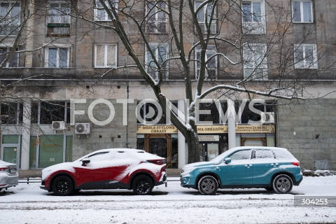  11.01.2026 WARSZAWA<br />ZIMA W MIESCIE<br />N/Z ZIMA W MIESCIE<br /> 