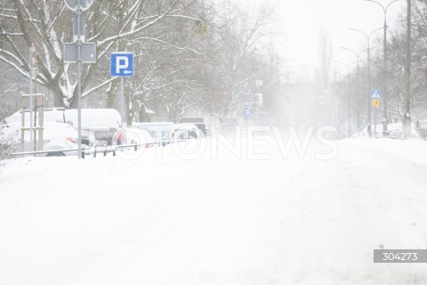  11.01.2026 WARSZAWA<br />ZIMA W MIESCIE<br />N/Z ZIMA W MIESCIE<br /> 