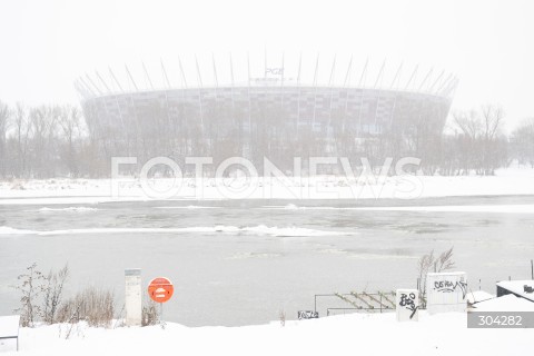  11.01.2026 WARSZAWA<br />ZIMA W MIESCIE<br />N/Z STADION PGE NARODOWY<br /> 