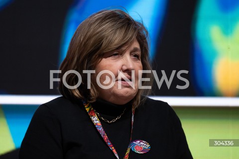  22.01.2026 WARSZAWA<br />KONFERENCJA PRASOWA PRZED 34. FINALEM WOSP<br />N/Z LIDIA NIEDZWIEDZKA OWSIAK<br />FOT. MARCIN BANASZKIEWICZ / FOTONEWS  