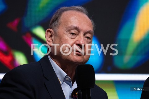  22.01.2026 WARSZAWA<br />KONFERENCJA PRASOWA PRZED 34. FINALEM WOSP<br />N/Z BOHDAN MARUSZEWSKI<br />FOT. MARCIN BANASZKIEWICZ / FOTONEWS  