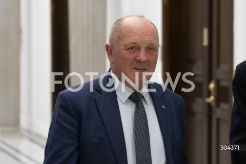  23.01.2026 WARSZAWA SEJM <br />POSIEDZENIE SEJMU RP<br />N/Z MAREK SAWICKI<br /> 