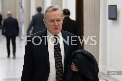  23.01.2026 WARSZAWA SEJM <br />POSIEDZENIE SEJMU RP<br />N/Z PIOTR GLINSKI<br /> 