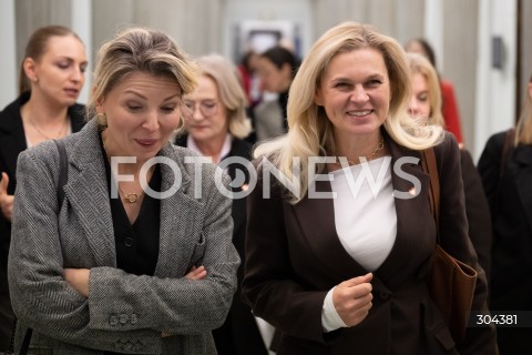  23.01.2026 WARSZAWA SEJM <br />POSIEDZENIE SEJMU RP<br />N/Z BARBARA NOWACKA<br /> 