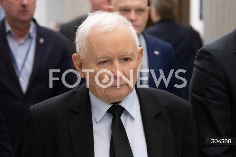  23.01.2026 WARSZAWA SEJM <br />POSIEDZENIE SEJMU RP<br />N/Z JAROSLAW KACZYNSKI<br /> 