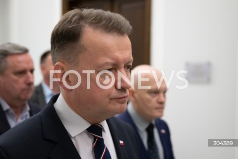  23.01.2026 WARSZAWA SEJM <br />POSIEDZENIE SEJMU RP<br />N/Z MARIUSZ BLASZCZAK<br /> 