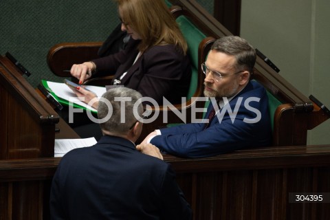  23.01.2026 WARSZAWA SEJM <br />POSIEDZENIE SEJMU RP<br />N/Z ZBIGNIEW BOGUCKI<br /> 