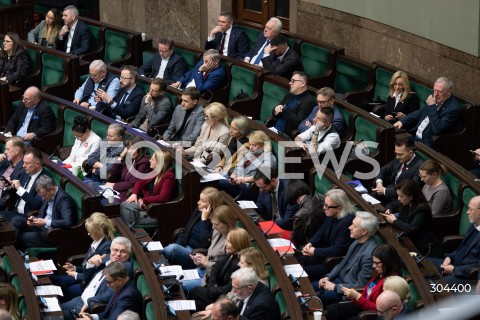  23.01.2026 WARSZAWA SEJM <br />POSIEDZENIE SEJMU RP<br />N/Z POSLOWIE KOALICJI OBYWATELSKIEJ<br /> 