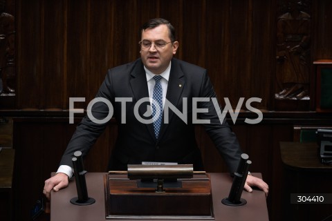  23.01.2026 WARSZAWA SEJM <br />POSIEDZENIE SEJMU RP<br />N/Z STEFAN KRAJEWSKI<br /> 