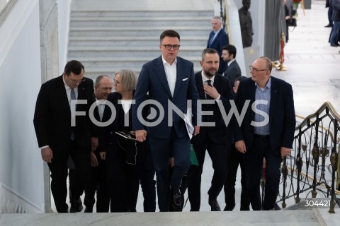  23.01.2026 WARSZAWA SEJM <br />POSIEDZENIE SEJMU RP<br />N/Z SZYMON HOLOWNIA WLADYSLAW KOSINIAK KAMYSZ<br /> 