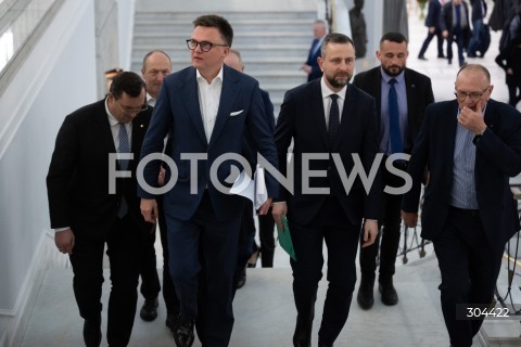  23.01.2026 WARSZAWA SEJM <br />POSIEDZENIE SEJMU RP<br />N/Z SZYMON HOLOWNIA WLADYSLAW KOSINIAK KAMYSZ<br /> 
