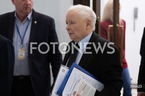  23.01.2026 WARSZAWA SEJM <br />POSIEDZENIE SEJMU RP<br />N/Z JAROSLAW KACZYNSKI<br /> 