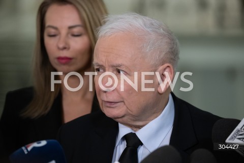  23.01.2026 WARSZAWA SEJM <br />POSIEDZENIE SEJMU RP<br />N/Z JAROSLAW KACZYNSKI<br /> 