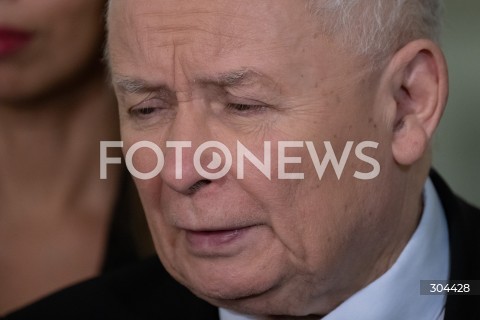  23.01.2026 WARSZAWA SEJM <br />POSIEDZENIE SEJMU RP<br />N/Z JAROSLAW KACZYNSKI<br /> 