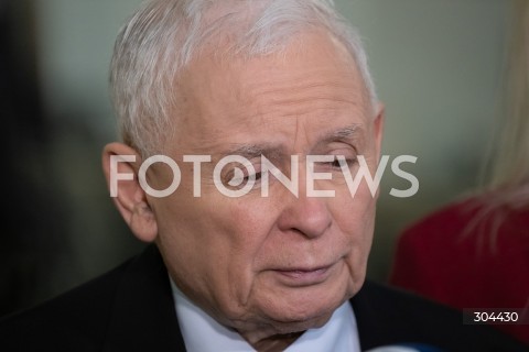  23.01.2026 WARSZAWA SEJM <br />POSIEDZENIE SEJMU RP<br />N/Z JAROSLAW KACZYNSKI<br /> 