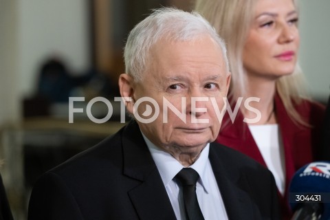 Posiedzenie Sejmu w Warszawie