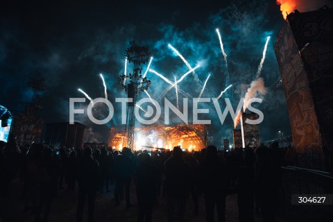  25.01.2026 WARSZAWA<br />34. FINAL WIELKIEJ ORKIESTRY SWIATECZNEJ POMOCY<br />N/Z SWIATELKO DO NIEBA<br />FOT. ANTONI BYSZEWSKI/FOTONEWS 