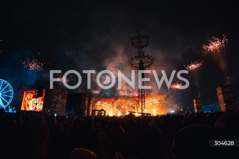  25.01.2026 WARSZAWA<br />34. FINAL WIELKIEJ ORKIESTRY SWIATECZNEJ POMOCY<br />N/Z SWIATELKO DO NIEBA<br />FOT. ANTONI BYSZEWSKI/FOTONEWS 