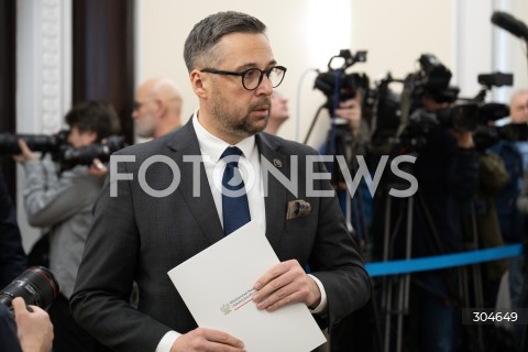  27.01.2026 WARSZAWA<br />POSIEDZENIE RADY MINISTROW<br />N/Z MARCIN KULASEK<br />FOT. MARCIN BANASZKIEWICZ / FOTONEWS  