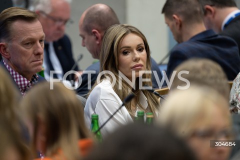  30.01.2026 WARSZAWA<br />KOMISJA NADZWYCZAJNA DO SPRAW OCHRONY ZWIERZAT<br />N/Z DODA DOROTA RABCZEWSKA<br />FOT. MARCIN BANASZKIEWICZ / FOTONEWS  