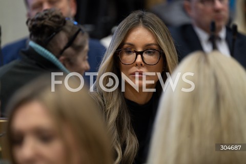  30.01.2026 WARSZAWA<br />KOMISJA NADZWYCZAJNA DO SPRAW OCHRONY ZWIERZAT<br />N/Z MALGORZATA ROZENEK MAJDAN<br />FOT. MARCIN BANASZKIEWICZ / FOTONEWS  