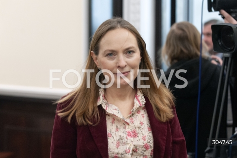  03.02.2026 WARSZAWA<br />POSIEDZENIE RADY MINISTROW<br />N/Z KATARZYNA PELCZYNSKA NALECZ<br /> 
