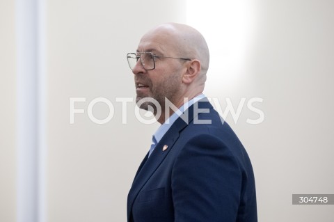  03.02.2026 WARSZAWA<br />POSIEDZENIE RADY MINISTROW<br />N/Z JAKUB RUTNICKI<br /> 