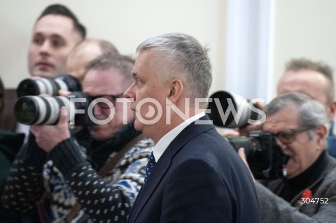  03.02.2026 WARSZAWA<br />POSIEDZENIE RADY MINISTROW<br />N/Z TOMASZ SIEMONIAK<br /> 