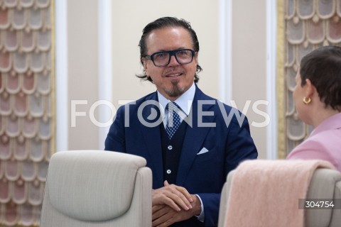  03.02.2026 WARSZAWA<br />POSIEDZENIE RADY MINISTROW<br />N/Z WOJCIECH BALCZUN<br /> 