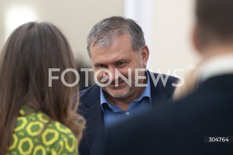  03.02.2026 WARSZAWA<br />POSIEDZENIE RADY MINISTROW<br />N/Z WALDEMAR ZUREK<br /> 