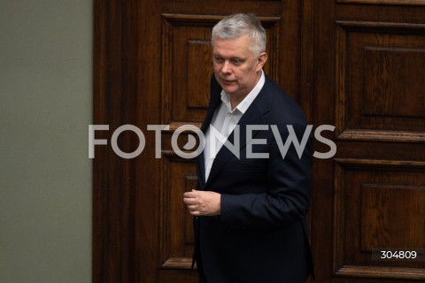  13.02.2026 WARSZAWA SEJM <br />POSIEDZENIE SEJMU RP<br />N/Z TOMASZ SIEMONIAK<br /> 