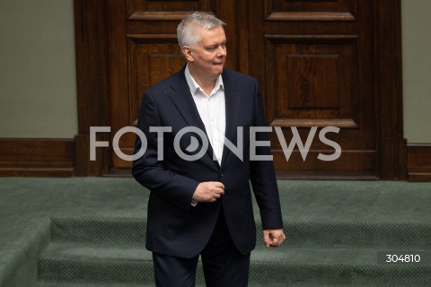  13.02.2026 WARSZAWA SEJM <br />POSIEDZENIE SEJMU RP<br />N/Z TOMASZ SIEMONIAK<br /> 