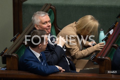  13.02.2026 WARSZAWA SEJM <br />POSIEDZENIE SEJMU RP<br />N/Z TOMASZ SIEMONIAK<br /> 