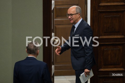  13.02.2026 WARSZAWA SEJM <br />POSIEDZENIE SEJMU RP<br />N/Z MARSZALEK WLODZIMIERZ CZARZASTY<br /> 