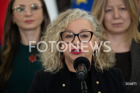  13.02.2026 WARSZAWA SEJM <br />POSIEDZENIE SEJMU RP<br />N/Z KATARZYNA KOTULA<br /> 